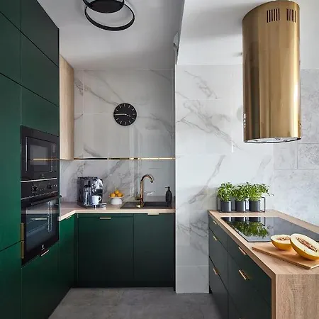 Zoli Stork - Hubnera 1 شقة *