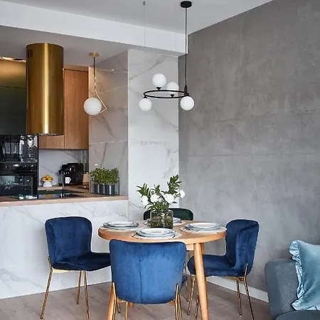 شقة Zoli Stork - Hubnera 1 وارسو