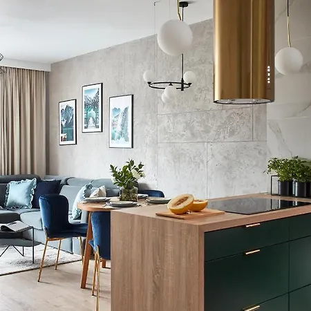 Zoli Stork - Hubnera 1 شقة *