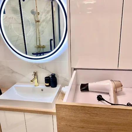 شقة Zoli Stork - Hubnera 1 وارسو