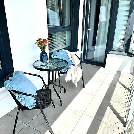 Zoli Stork - Hubnera 1 شقة