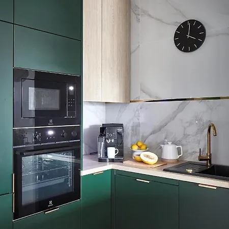 Zoli Stork - Hubnera 1 Appartement *