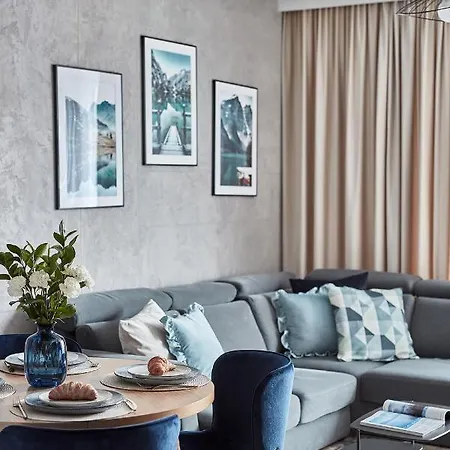 Appartement Zoli Stork - Hubnera 1